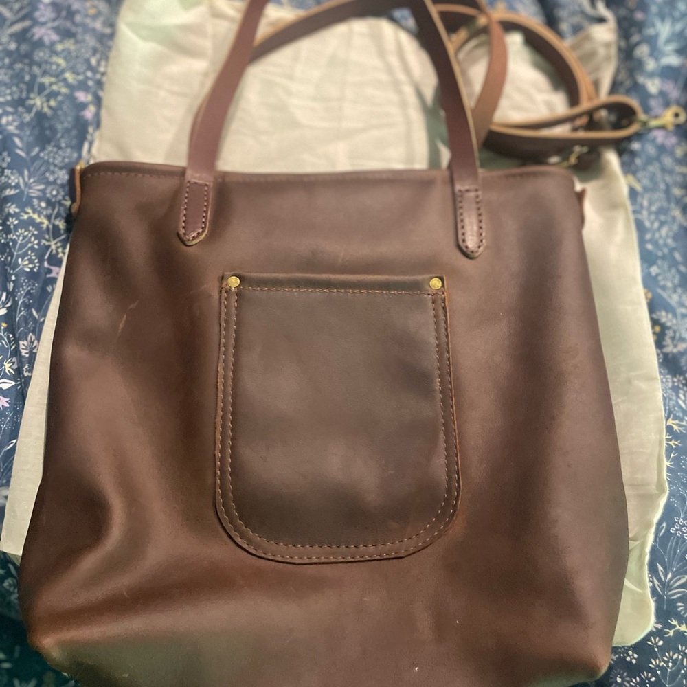 Gypsy Tote from Finn’s Fickle Goods. Made in USA